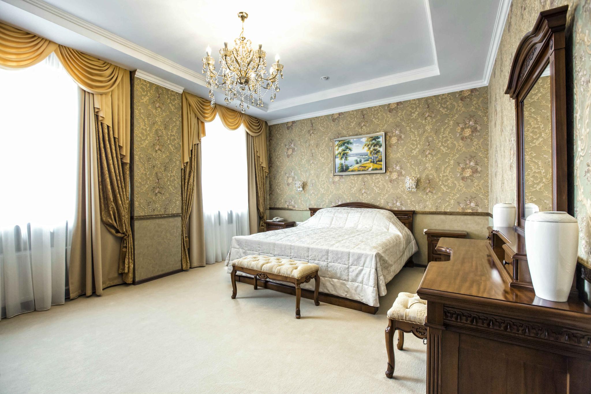 Апартаменты