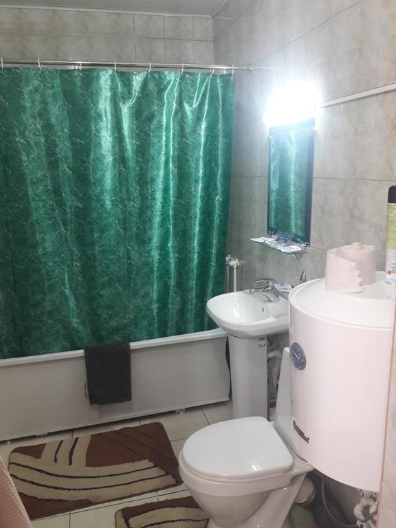 Номер студия с 1 двуспальной кроватью 4