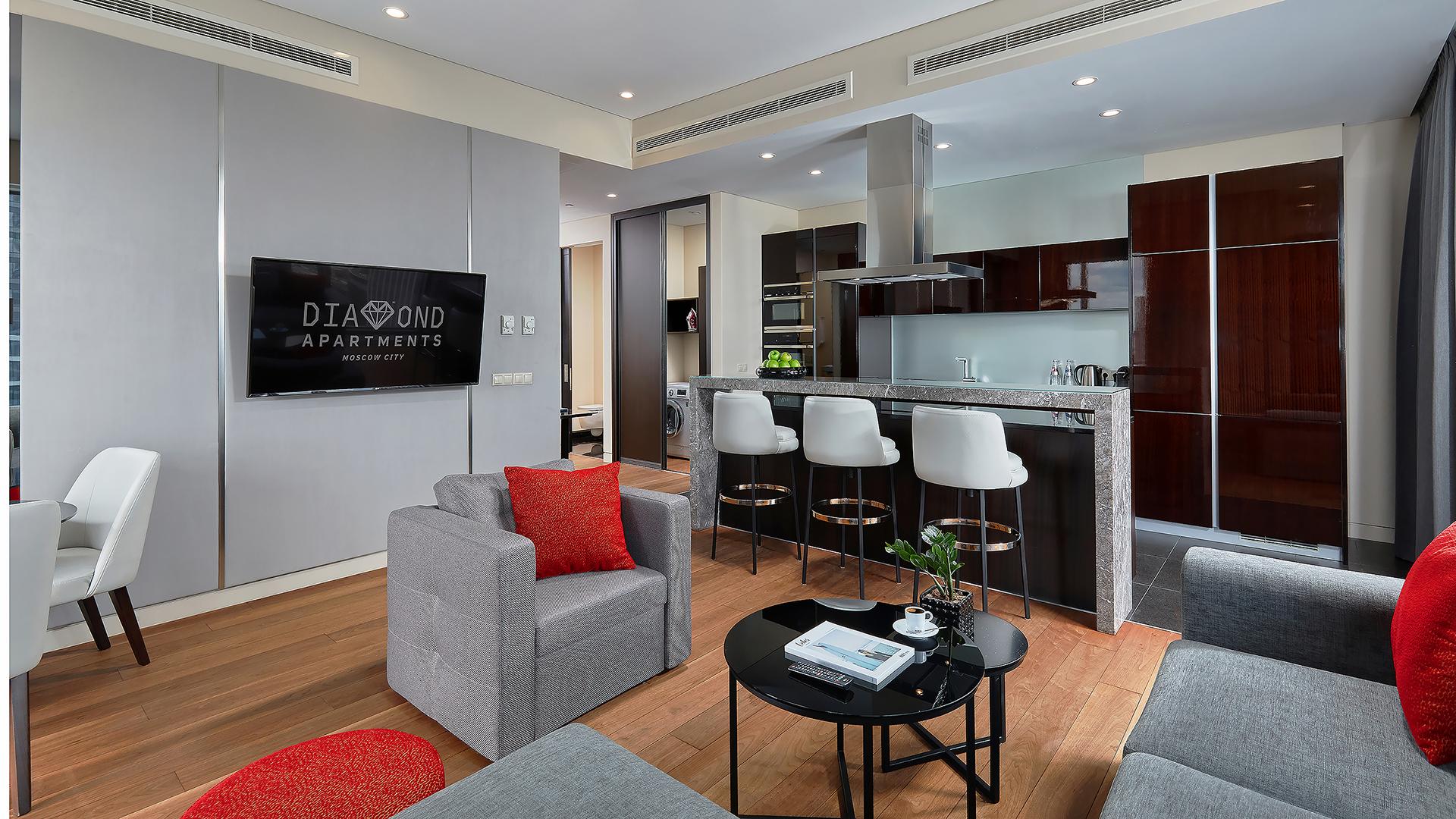 Corner Grand Apartment 2