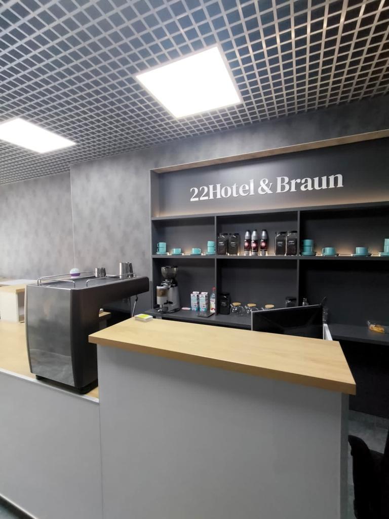 Hotel &amp; Braun (Отель &amp; Браун) - 4