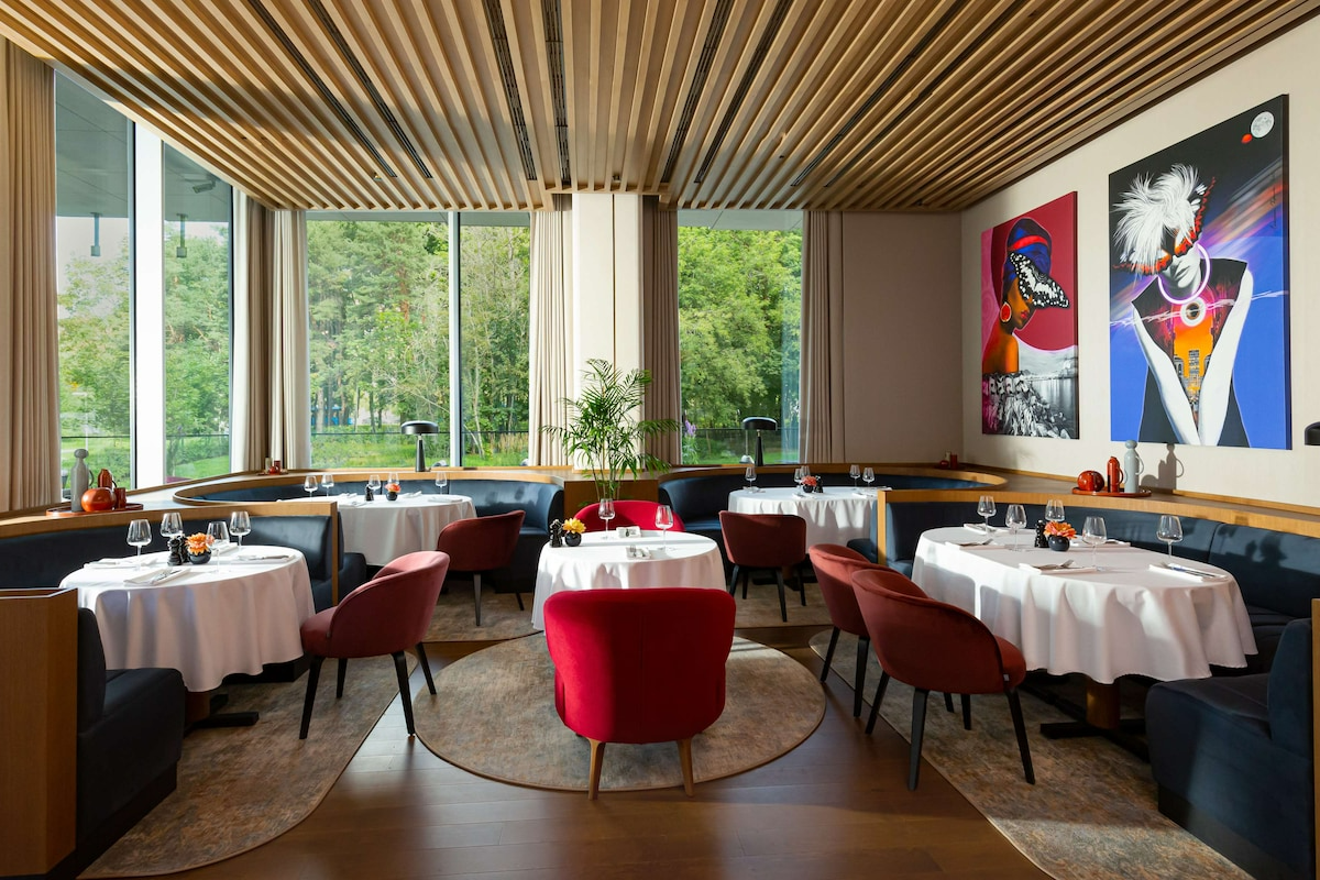 Рэдиссон Блу Ленинский проспект Москва (Radisson Blu Leninsky Prospect Moscow) - 10