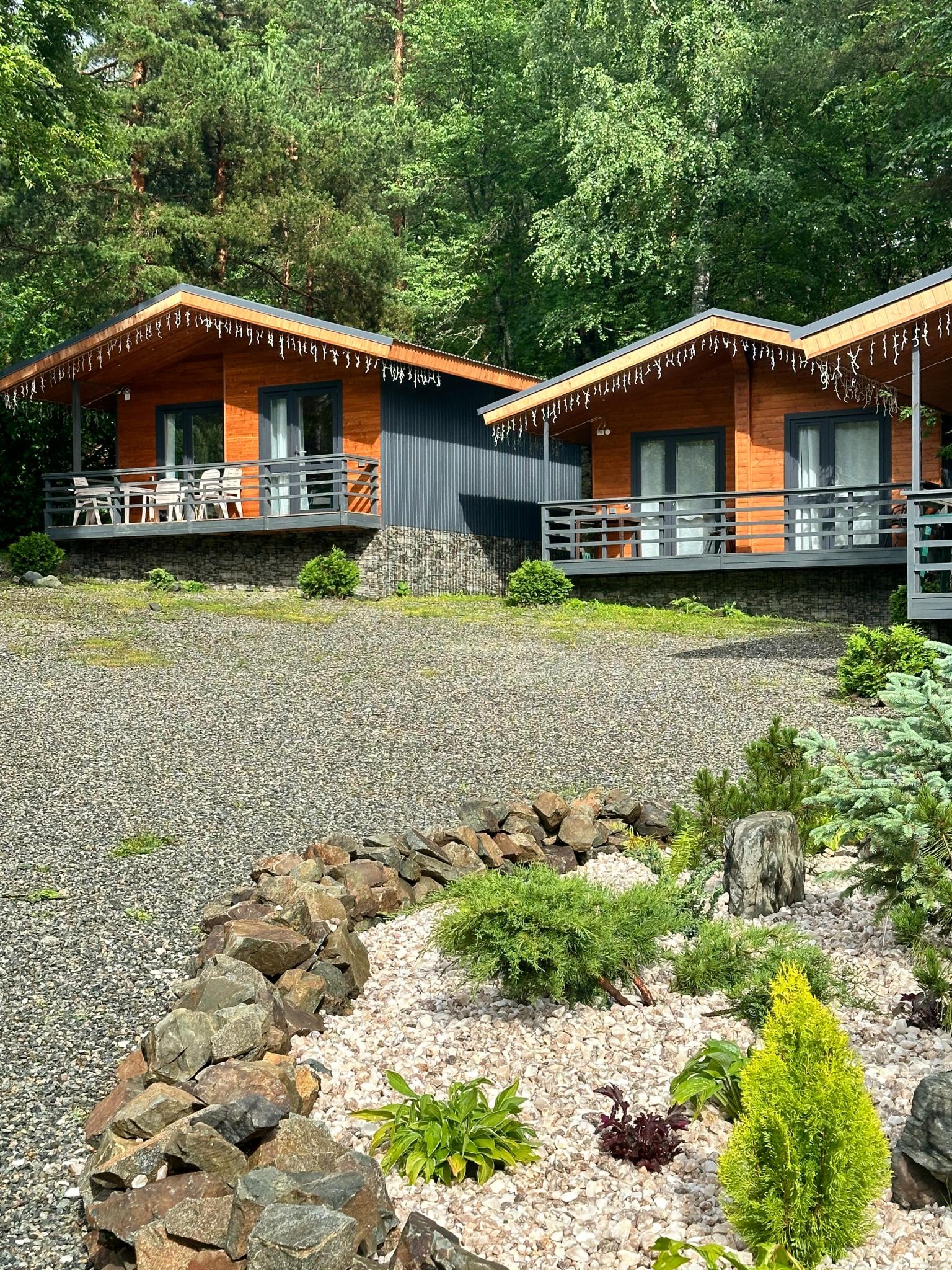 База отдыха Красивый Вид- Bella Vista Архыз - 14
