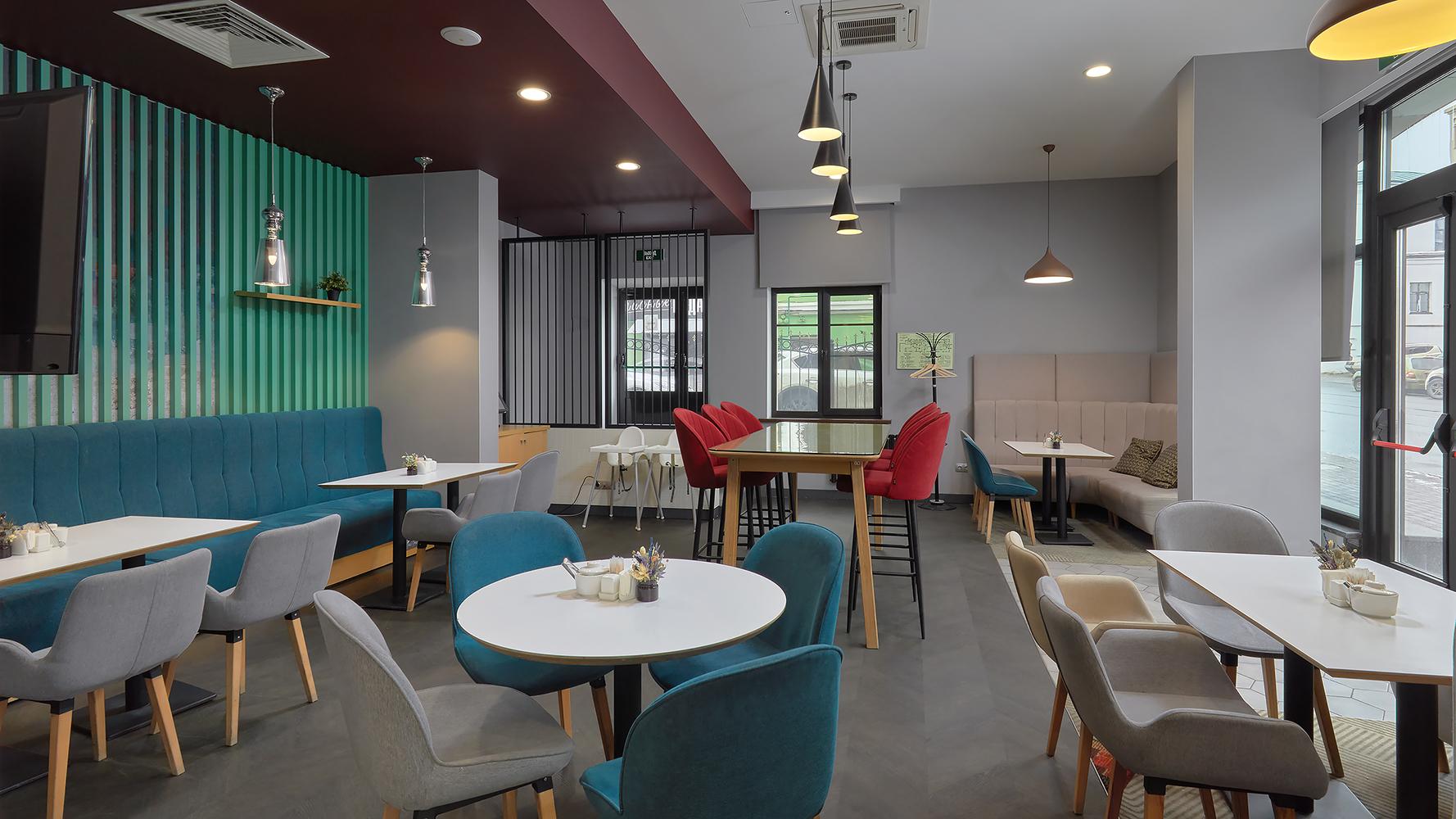 Mercure Nizhny Novgorod Center (Меркюр Нижний Новгород Центр) - 10