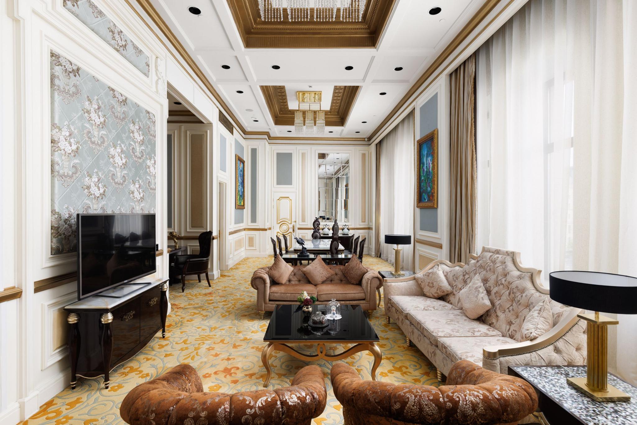The St.Regis Moscow Nikolskaya (Сент Риджес Никольская) - 8