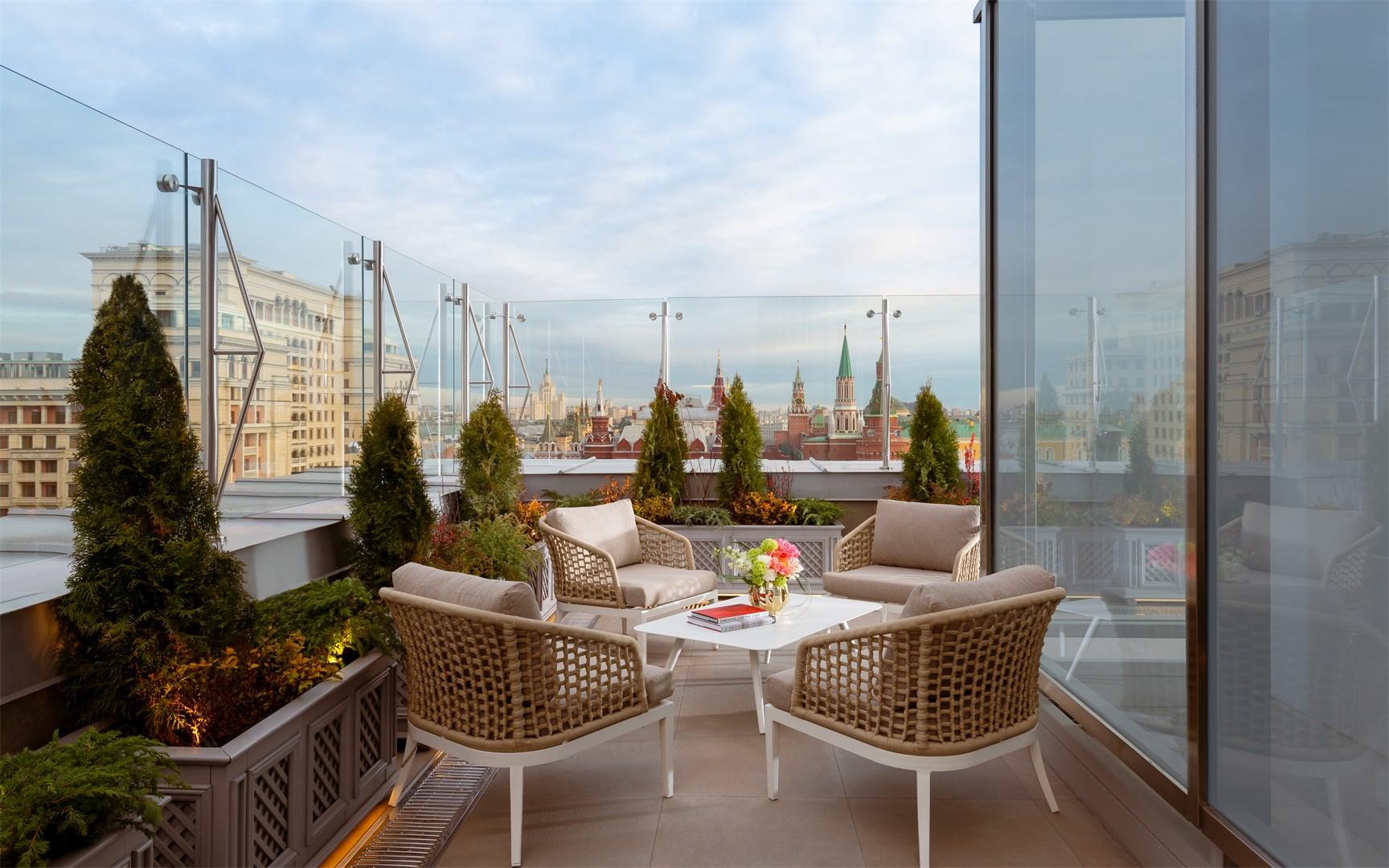 The Carlton, Moscow (Карлтон Москва) - 2