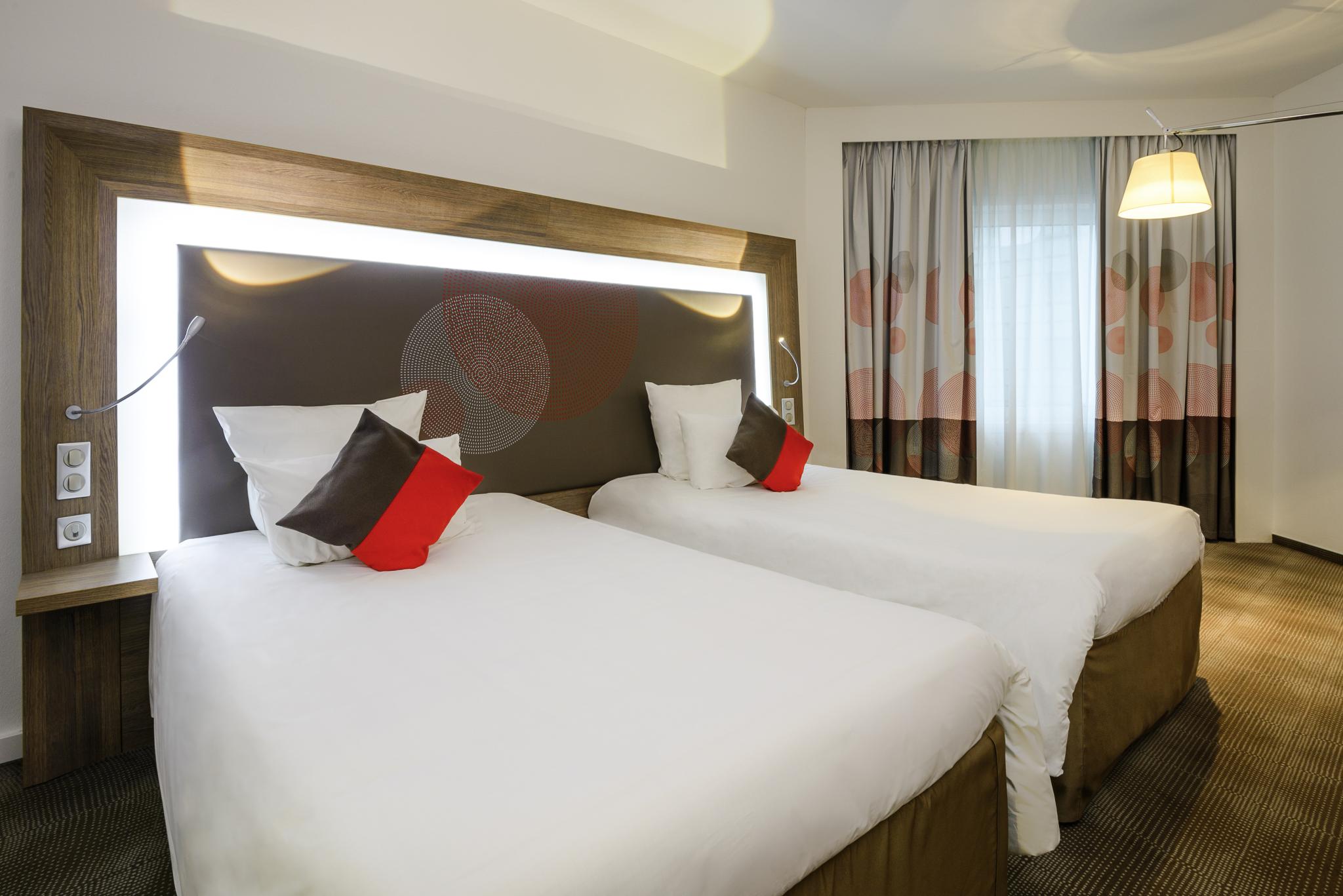 Novotel Moscow Sheremetyevo (Новотель Шереметьево) - 12
