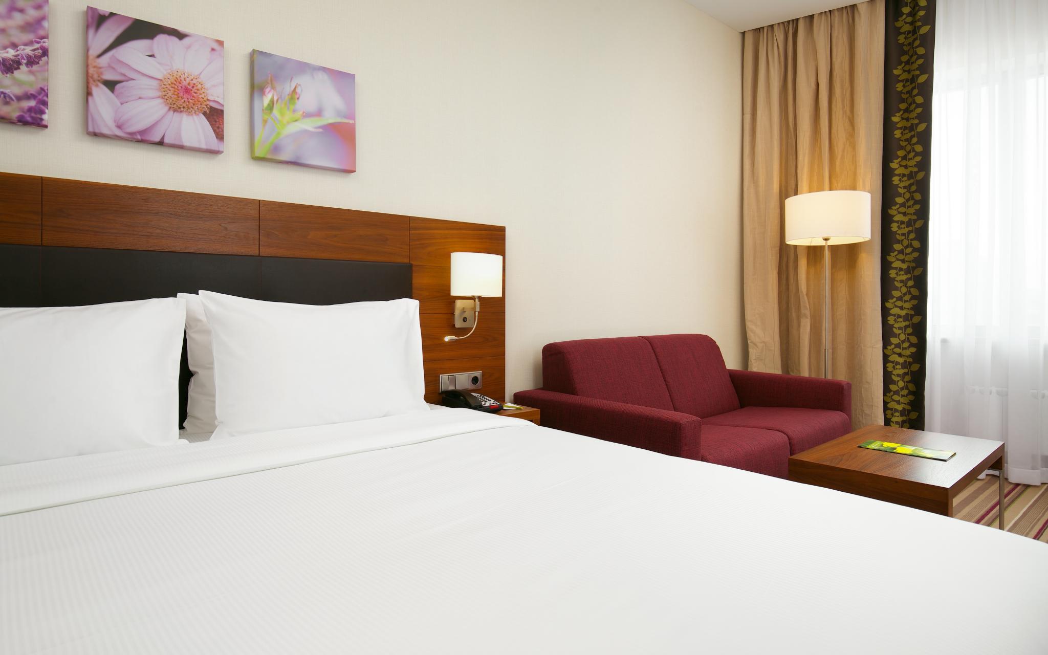 Hilton Garden Inn Volgograd (Хилтон Гарден Инн Волгоград) - 17