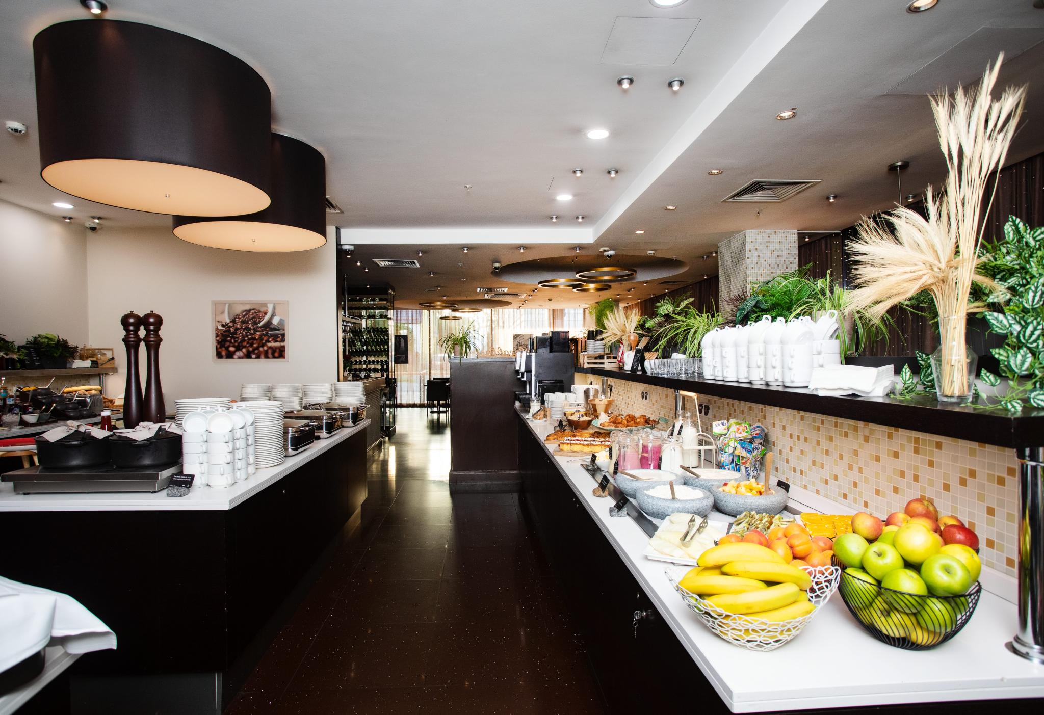 Рэдиссон Блу Калининград (Radisson Blu Kaliningrad) - 10