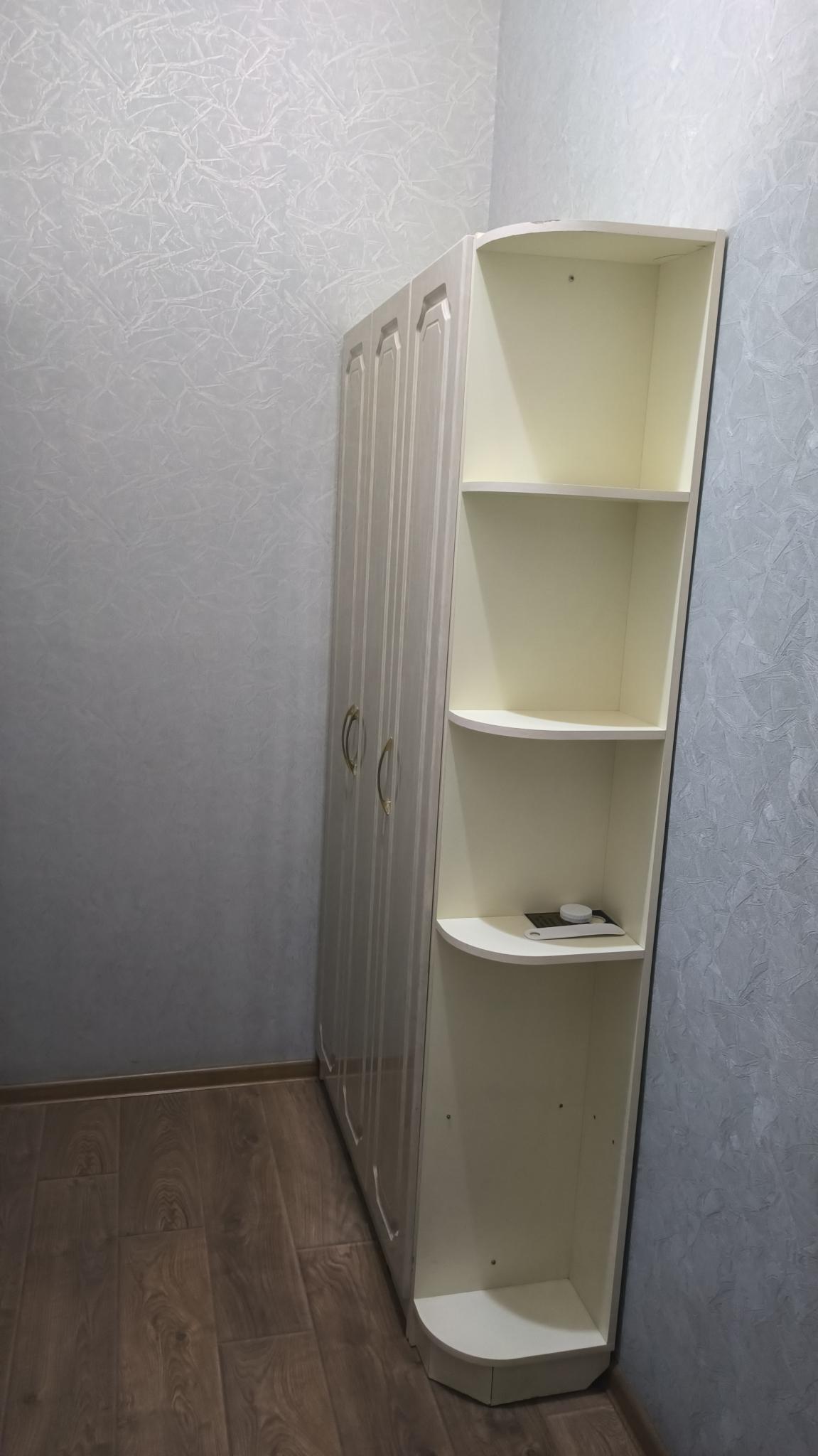 Номер стандарт с 1 двуспальной кроватью 4