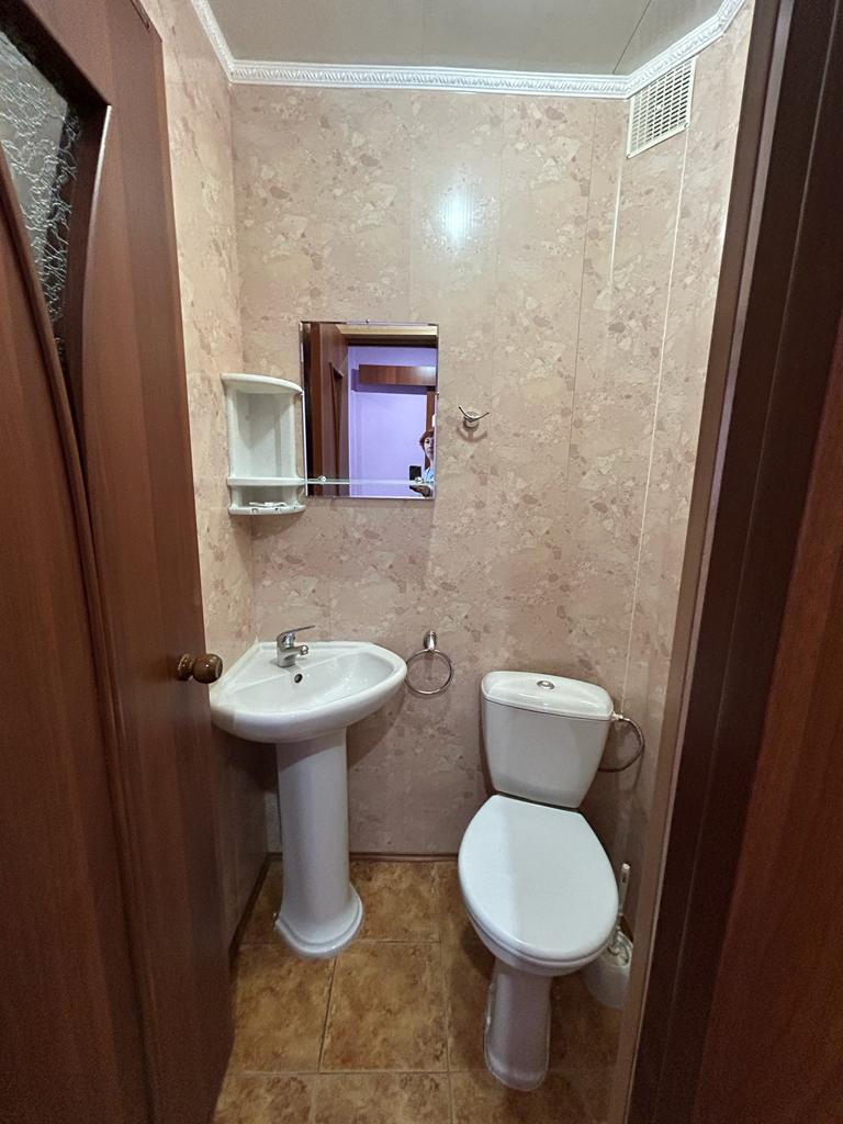 Номер эконом с 2 односпальными кроватями 2