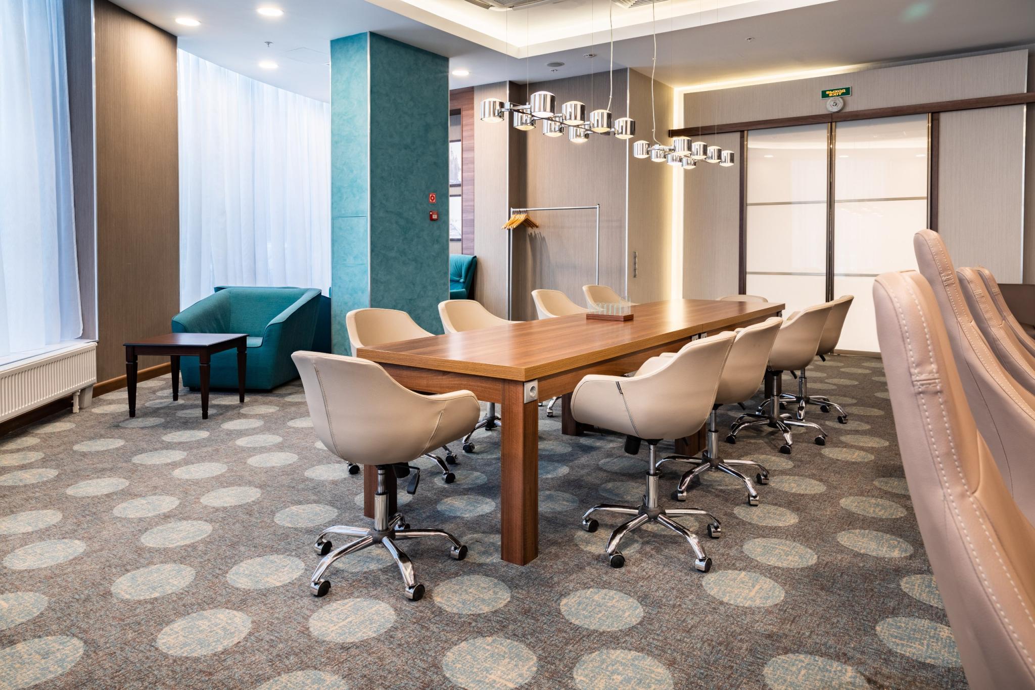 Hampton by Hilton Nizhny Novgorod (Хэмптон Хилтон Нижний Новгород) - 18