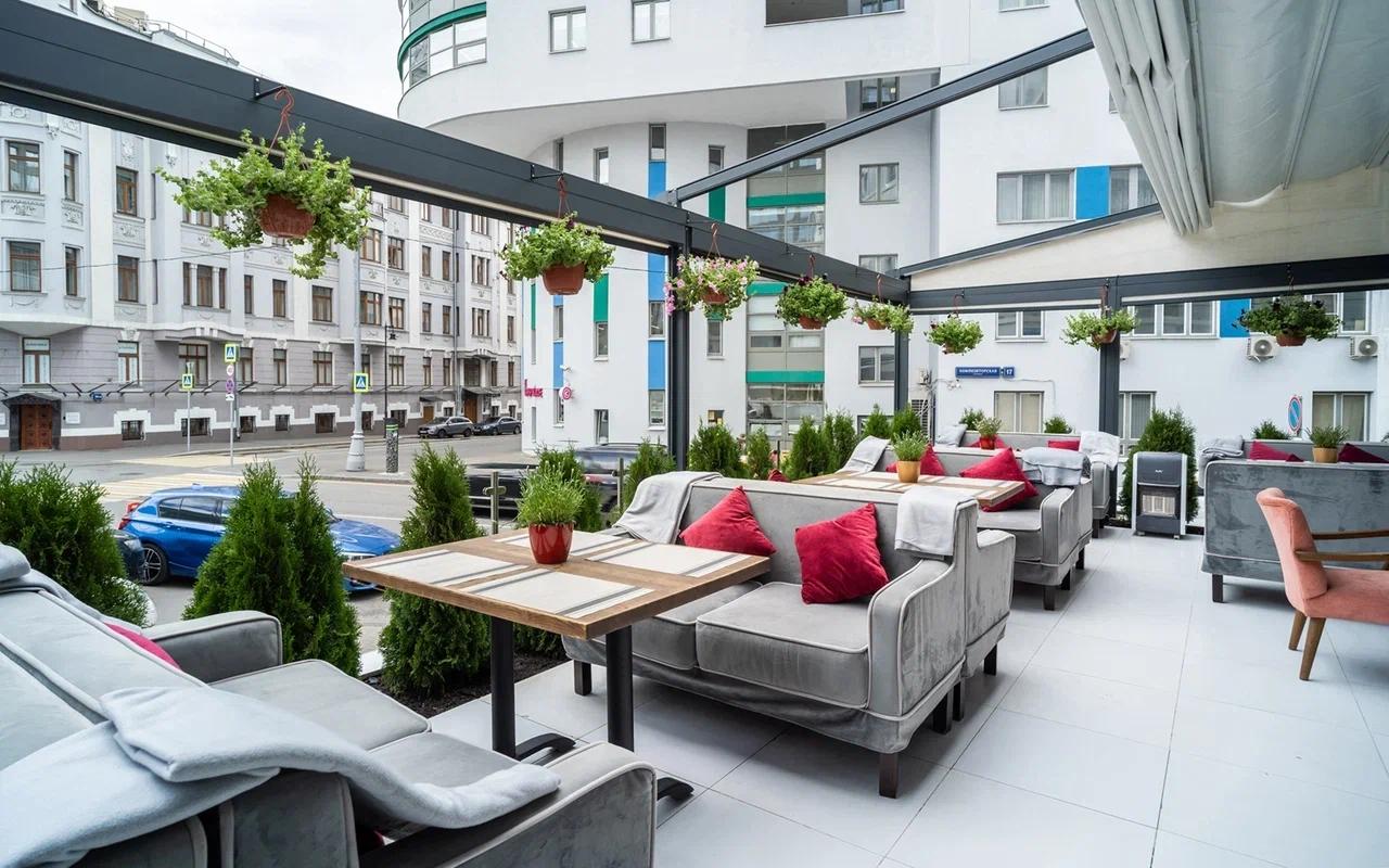 Brosko Hotel Arbat (Броско Арбат) - 4