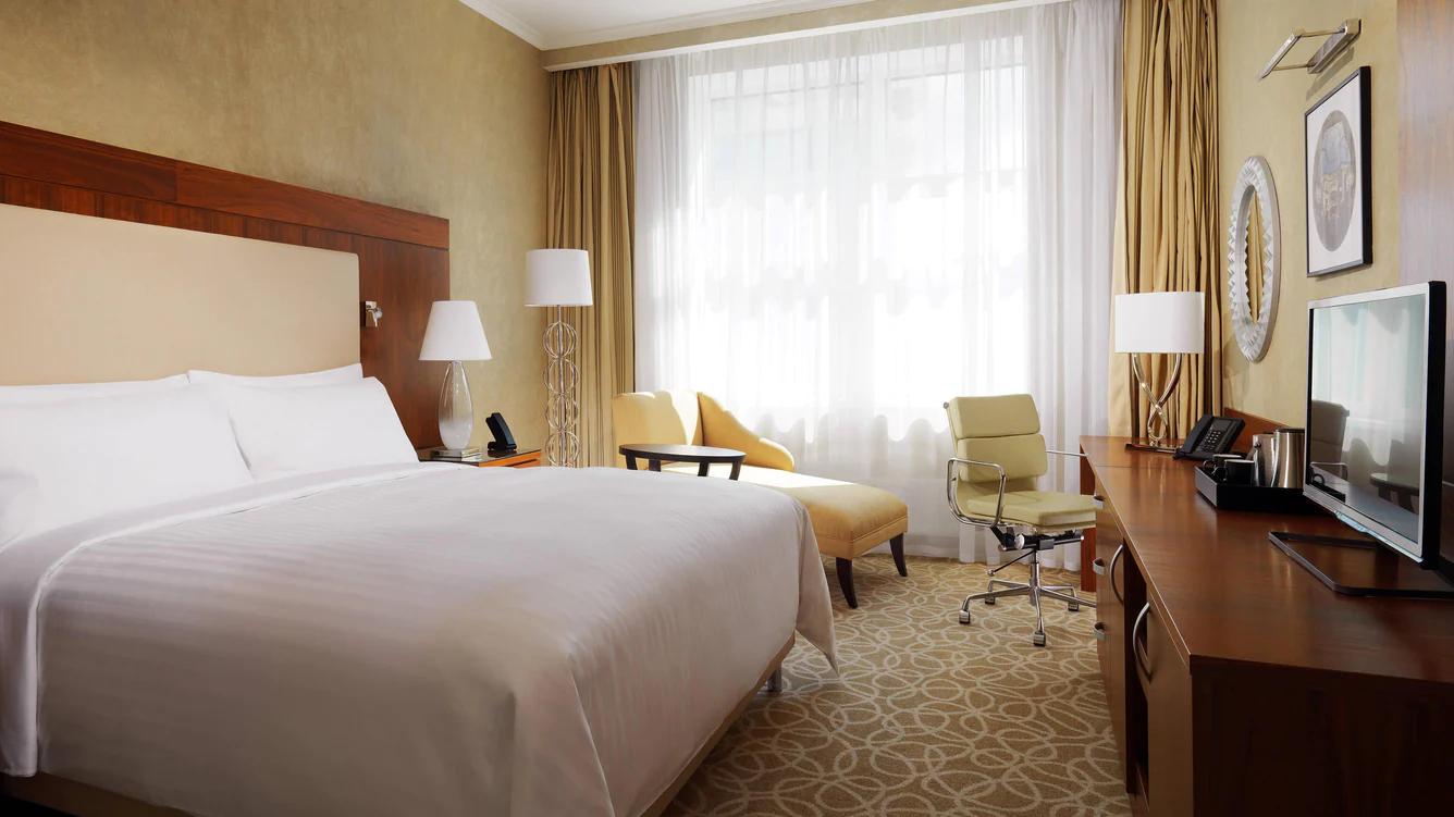 Премиум Делюкс с видом на Новый Арбат 2