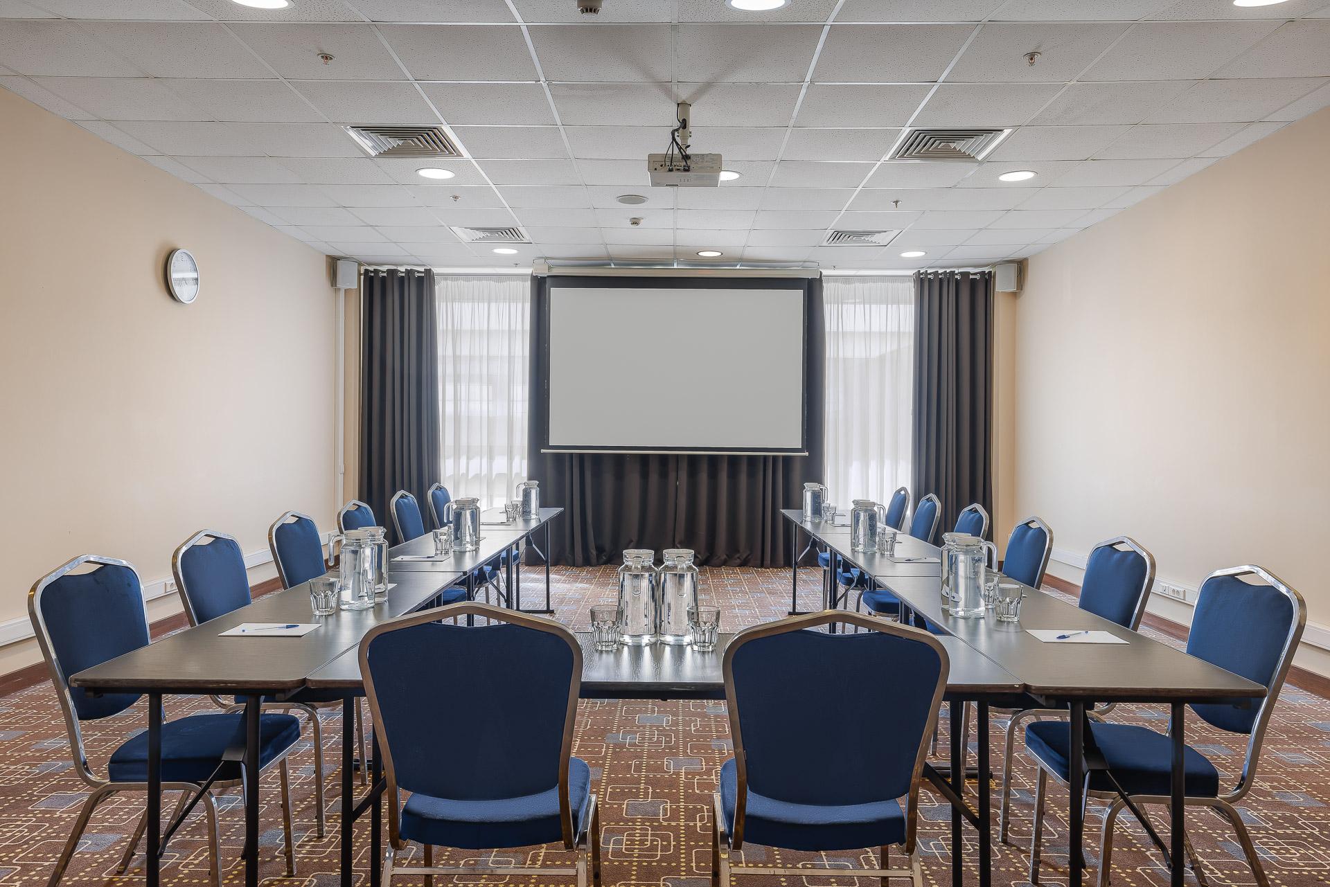 Hampton by Hilton Moscow Strogino (Хэмптон Хилтон Москва Строгино) - 11