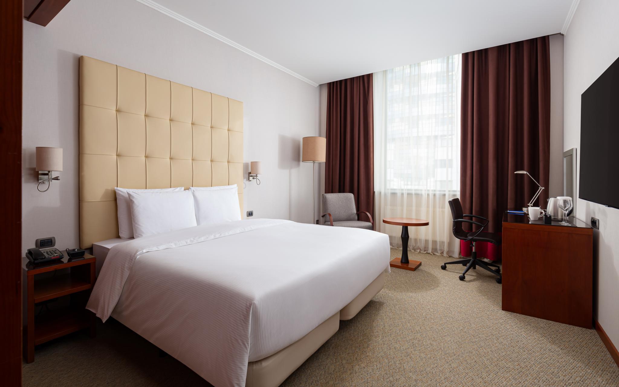 DoubleTree by Hilton Novosibirsk (Даблтри Хилтон Новосибирск) - 10