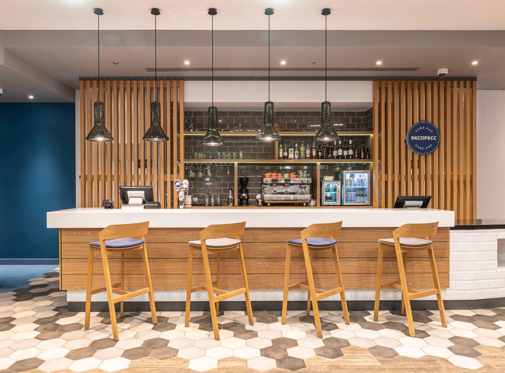 Космос Дубининская (Cosmos Smart Moscow Dubininskaya Hotel) - 10