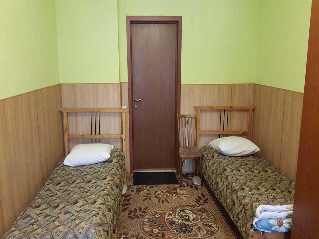 3-местный номер стандарт (с завтраком) 2