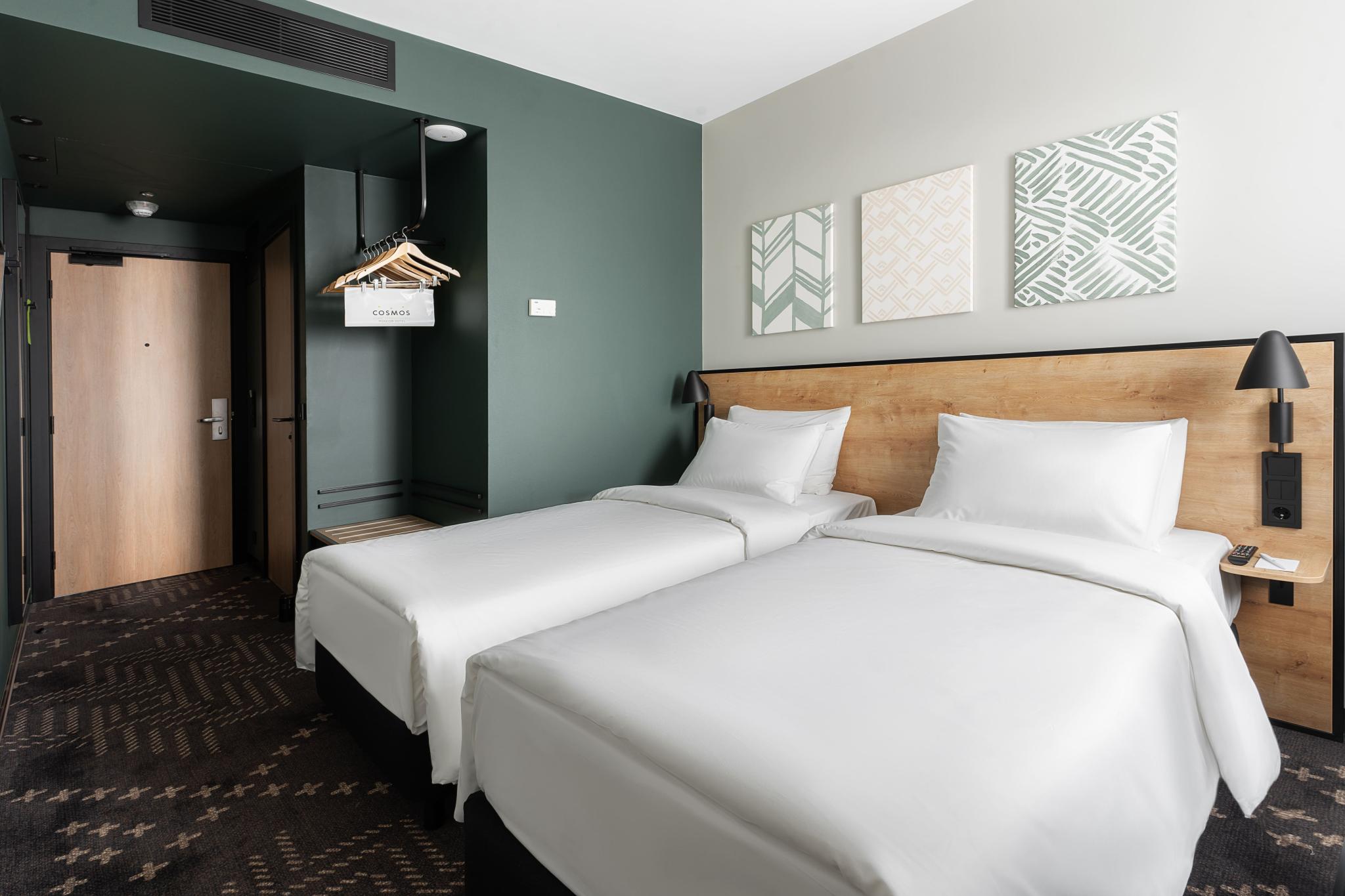 Космос Смарт Семеновская (Cosmos Smart Moscow Semenovskaya Hotel) - 7