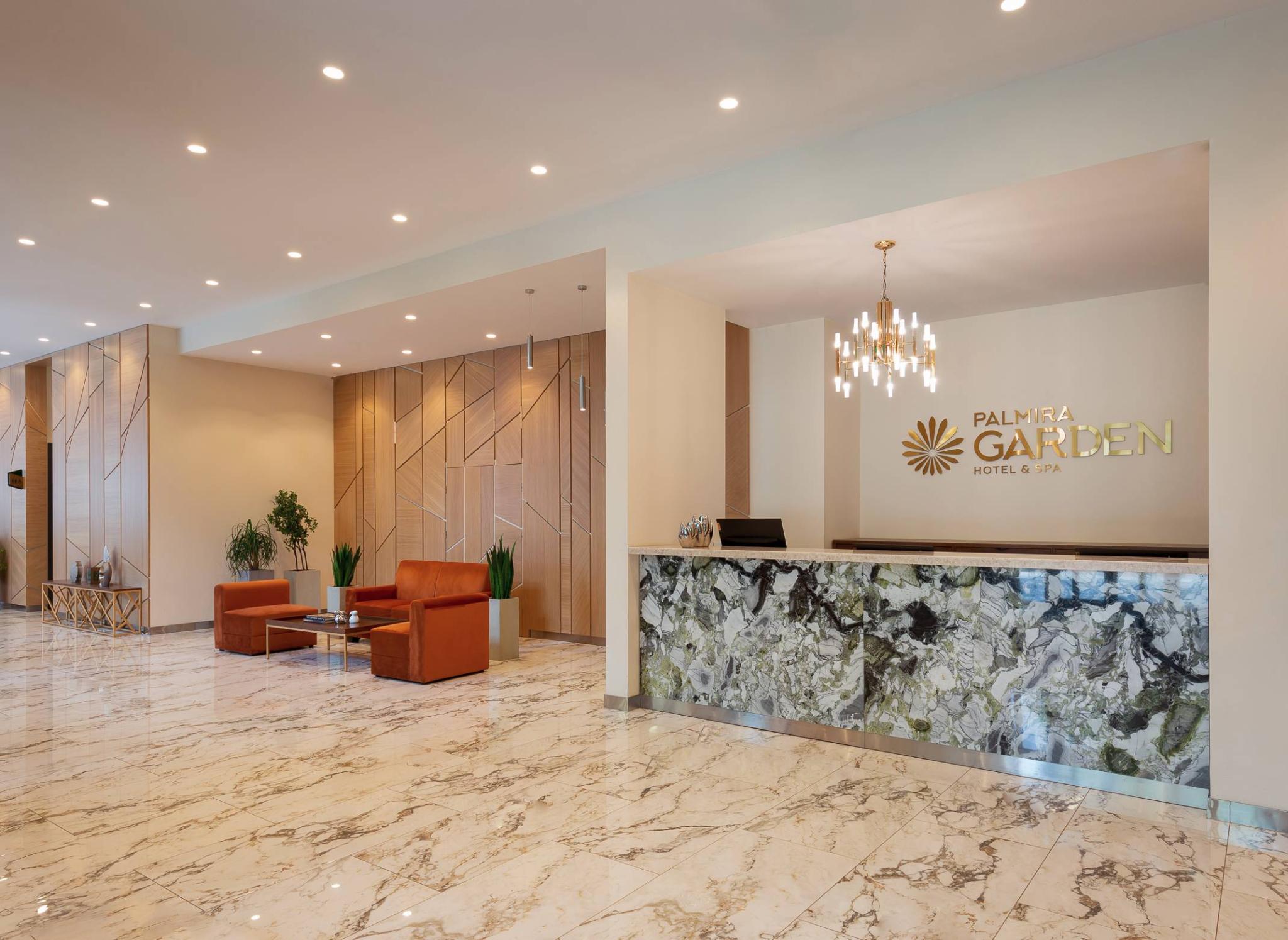Palmira Garden Hotel &amp; SPA (Пальмира Гарден) - 6