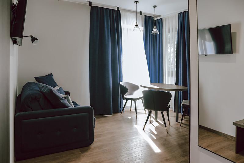 Deluxe Apart (г. Таруса, Серпуховское шоссе, вл. 69)