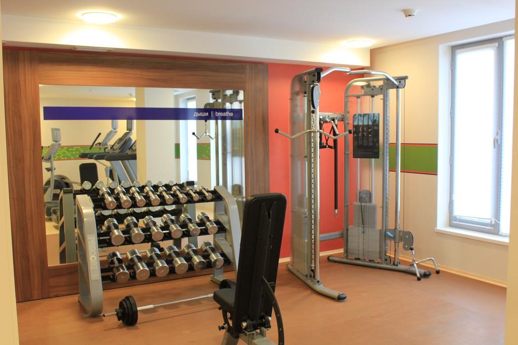 Hampton by Hilton Voronezh (Хэмптон Хилтон Воронеж) - 13