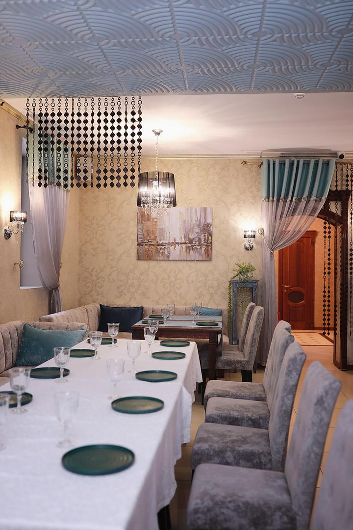 Северо-Восток - 7