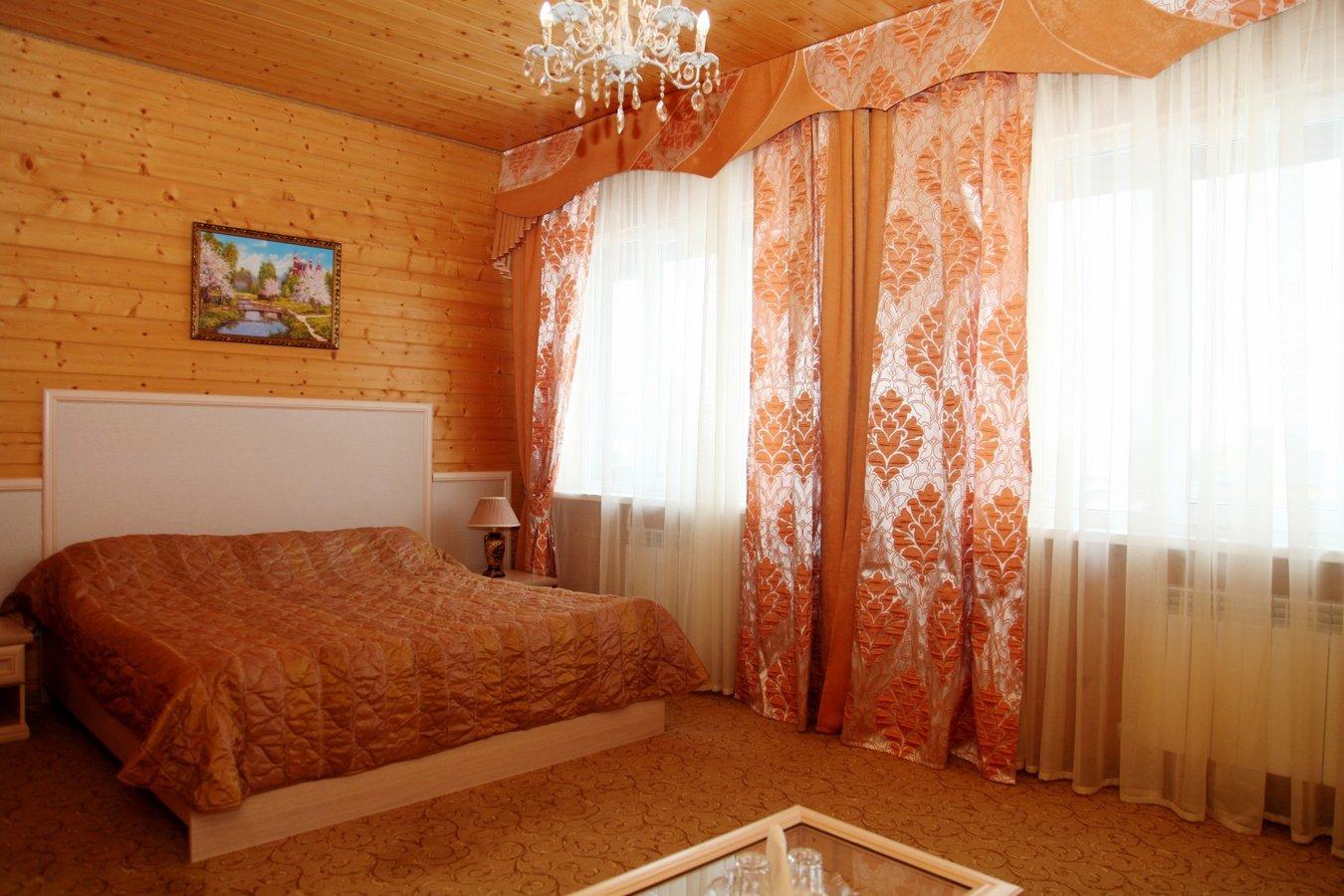 Номер полулюкс (Эко-Домик)