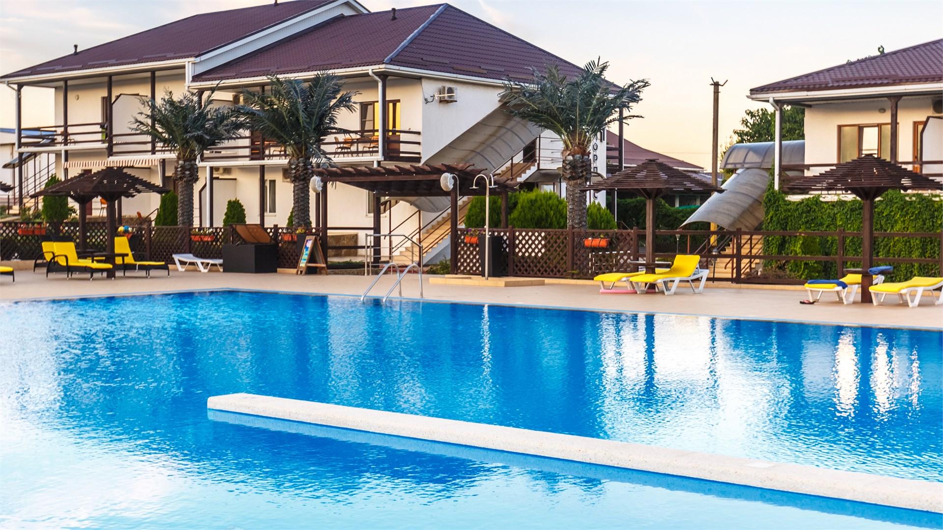 Tizdar Family Resort &amp; Spa (Тиздар) - 4