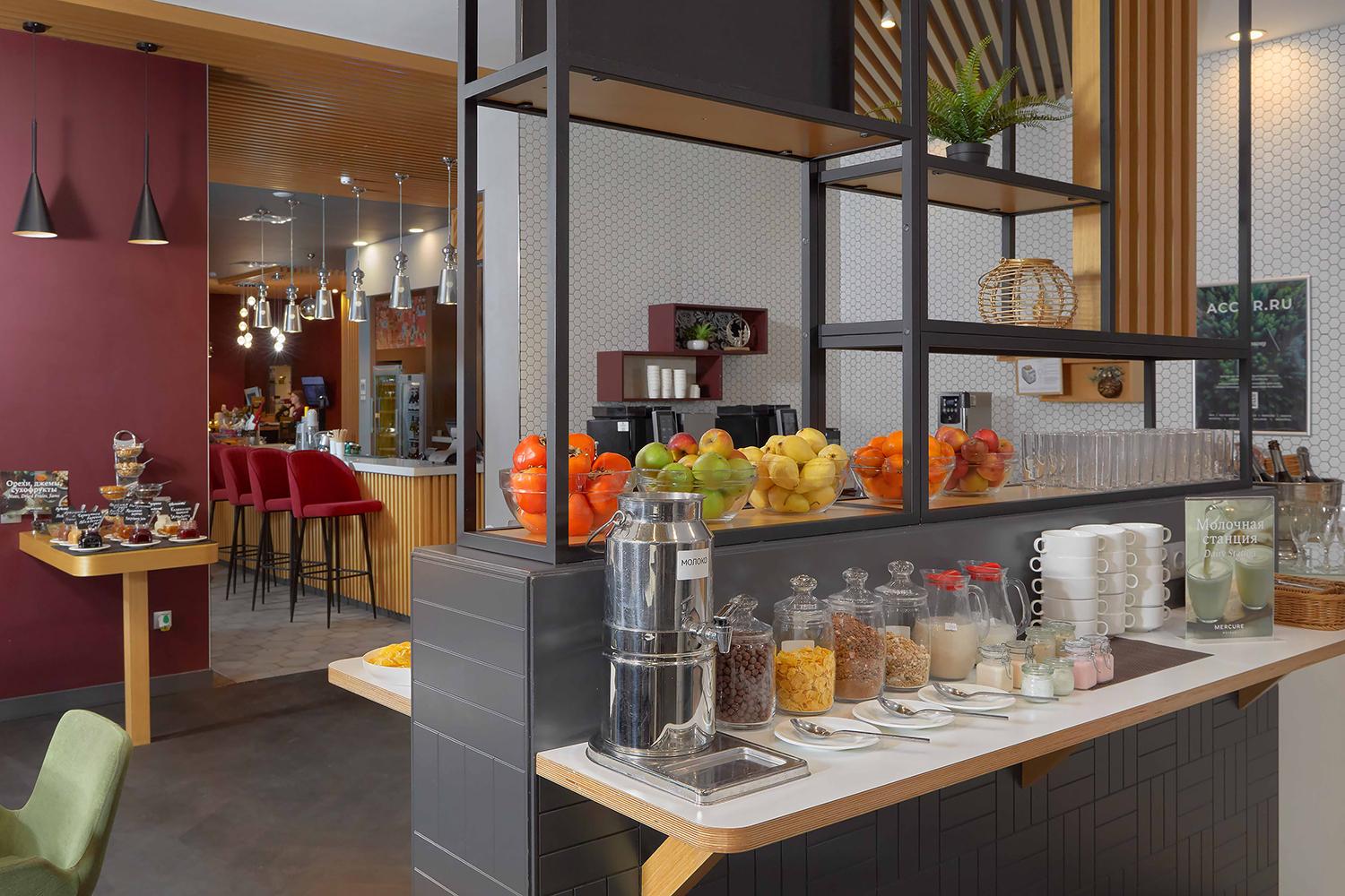 Mercure Nizhny Novgorod Center (Меркюр Нижний Новгород Центр) - 13
