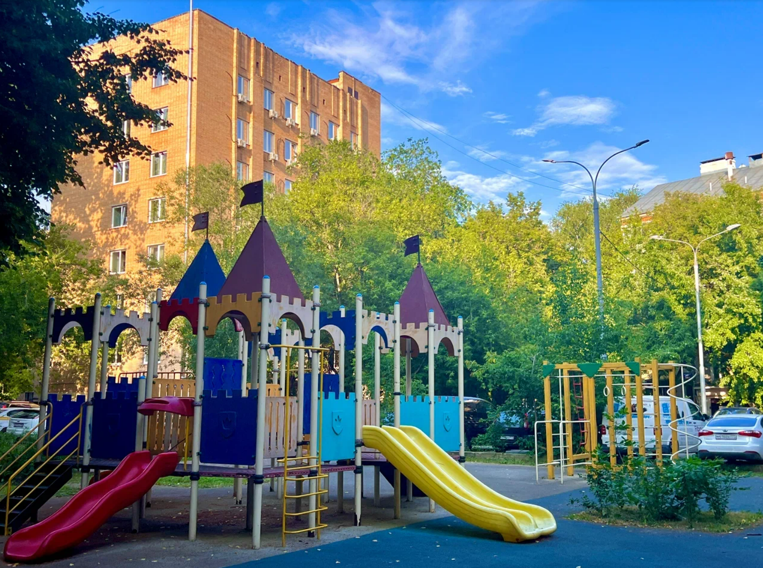 Петровский парк Synсhotel (Синкотель) - 13
