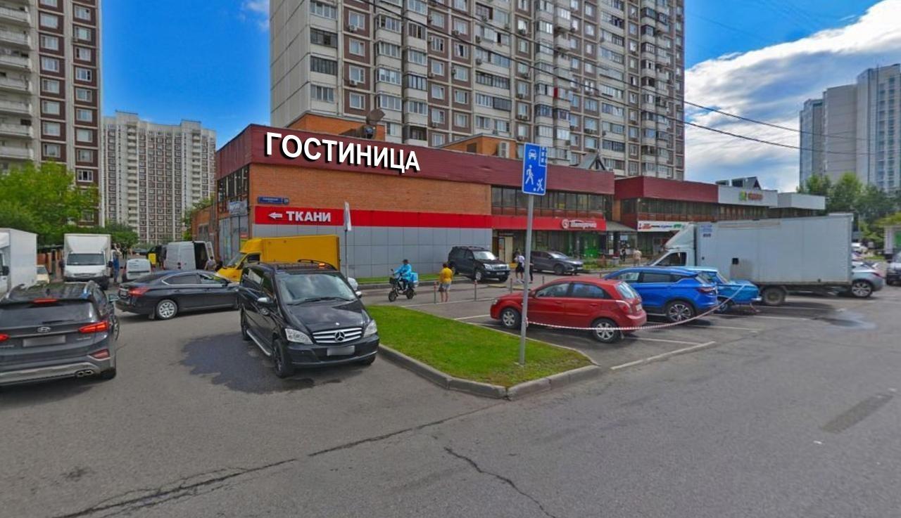 Строгино Экспо - 2