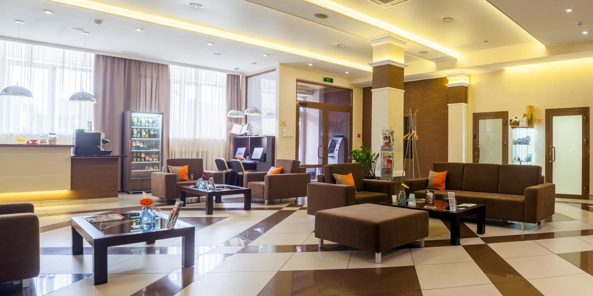 Comfort Nsk Hotel (Комфорт Нск) - 7