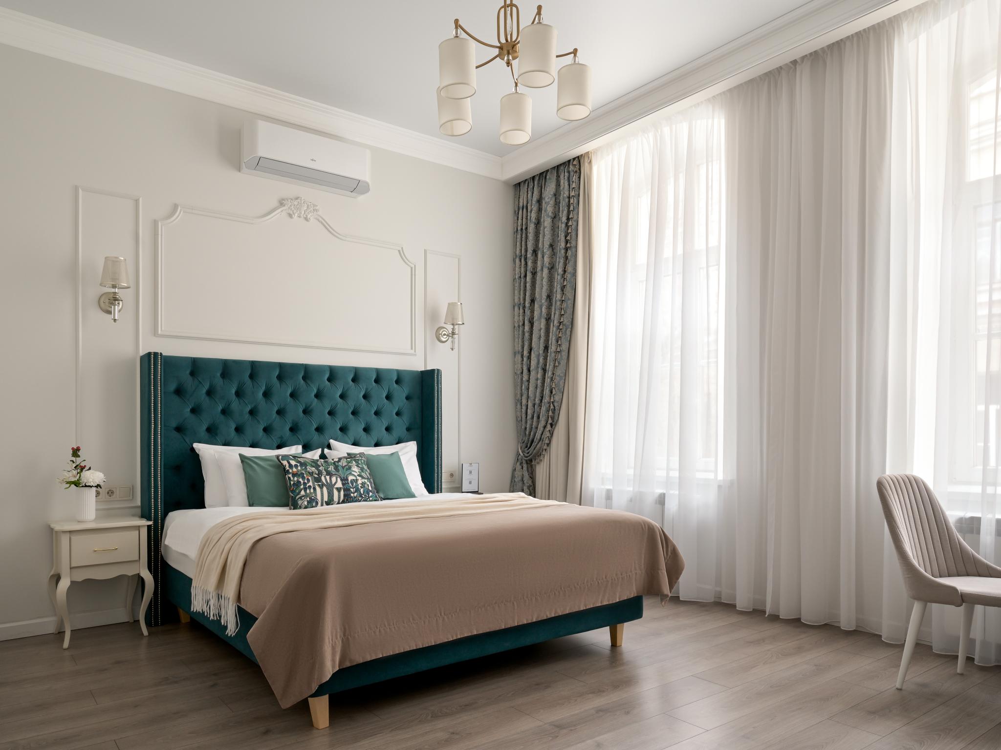 2-комнатные апартаменты, 35 м²
