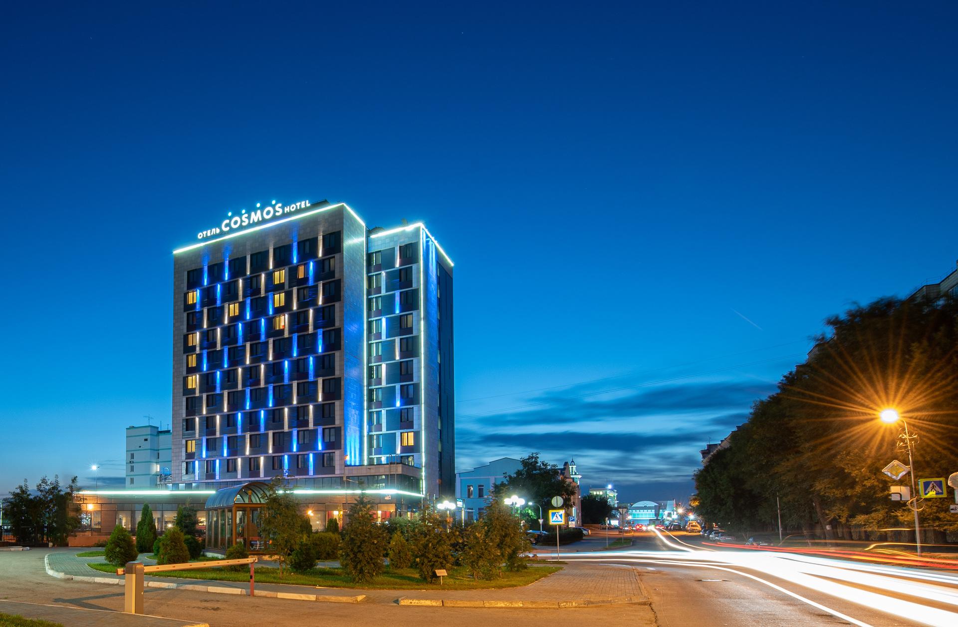 Космос Новосибирск (Cosmos Novosibirsk) - 3