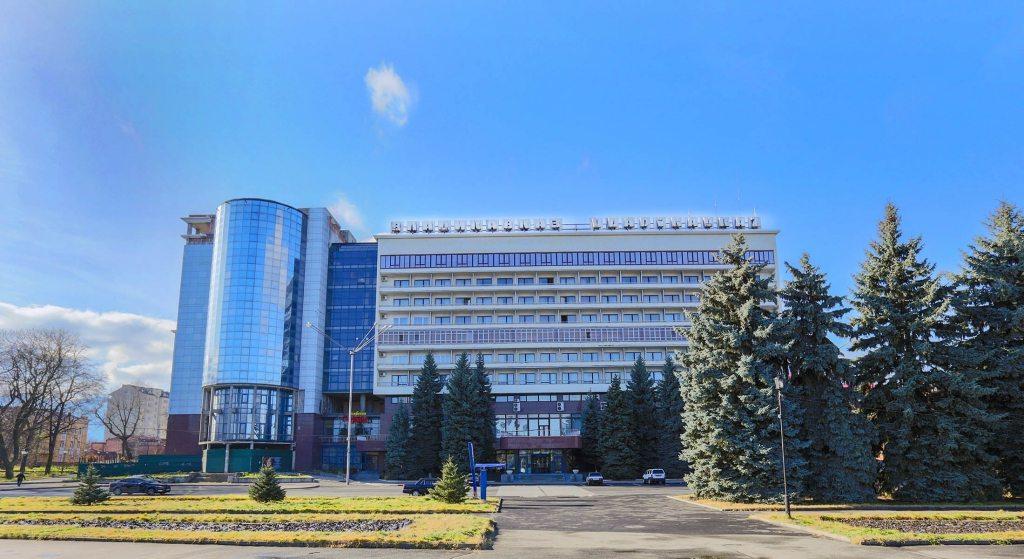 Владикавказ - 4