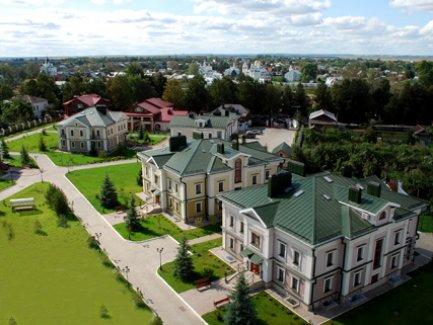 Арт-Отель Николаевский Посад - 6