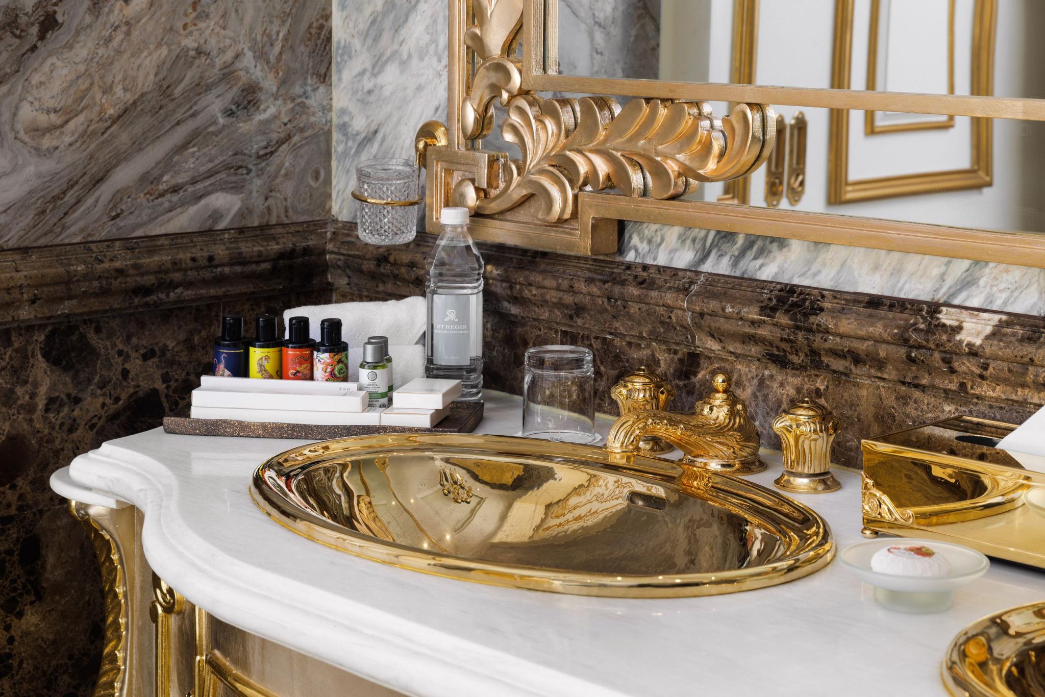 The St.Regis Moscow Nikolskaya (Сент Риджес Никольская) - 16