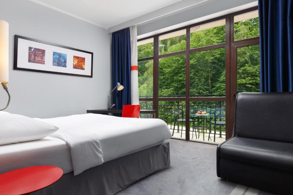Парк Инн Рэдиссон Роза Хутор (Park Inn by Radisson Rosa Khutor) - 18