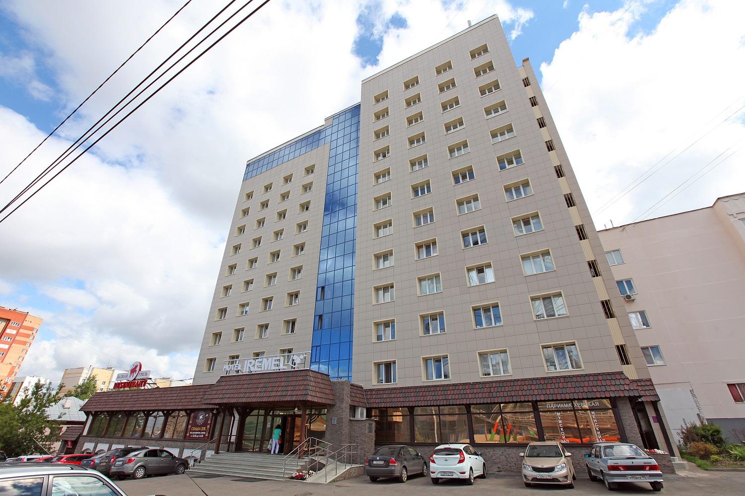 Hotel Iremel Ufa