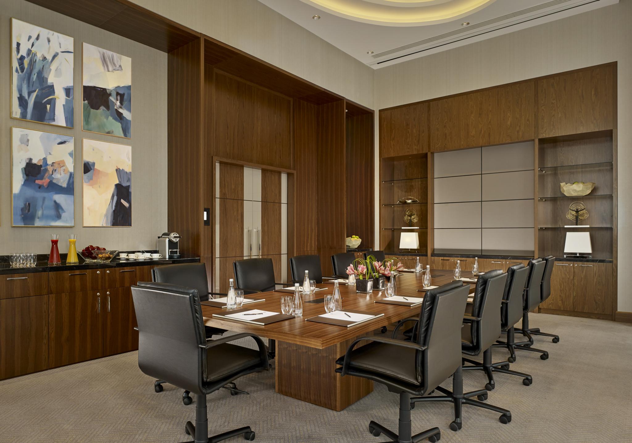 Hyatt Regency Moscow Petrovsky Park (Хаятт Ридженси Петровский Парк) - 18