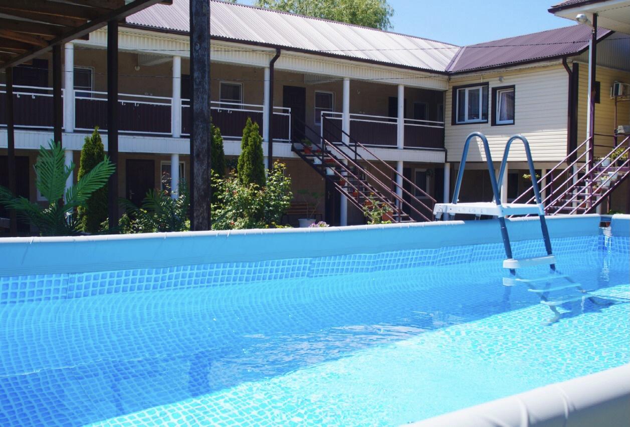 джубга гостевые дома