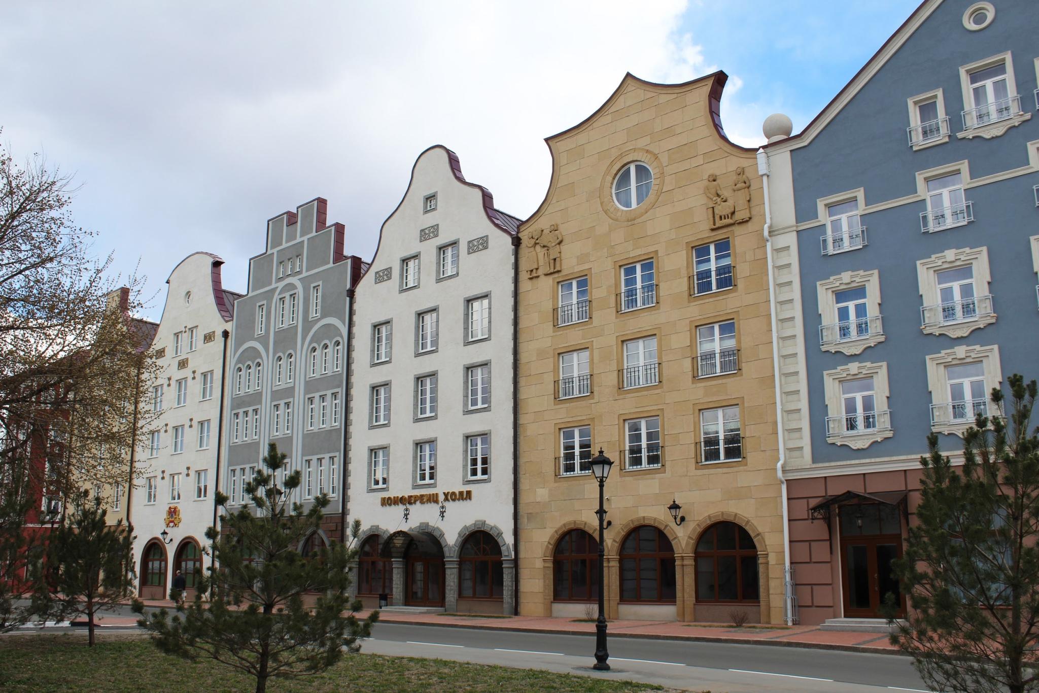 Старый город - 6