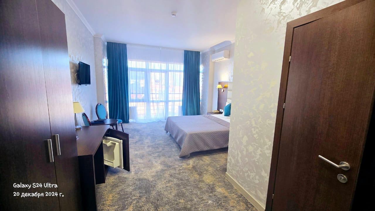Номер стандарт улучшенный (мансарда) 3