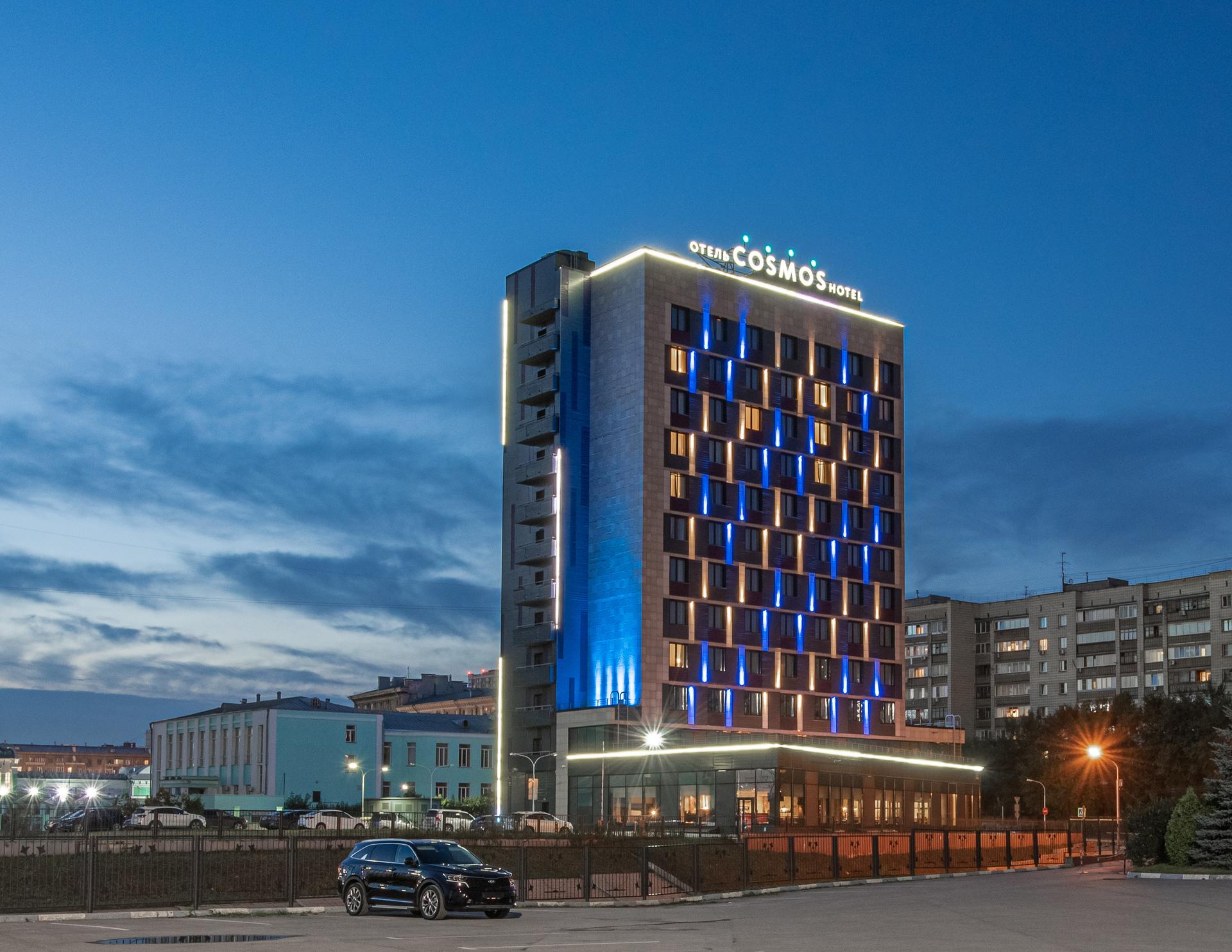 Космос Новосибирск (Cosmos Novosibirsk) - 6