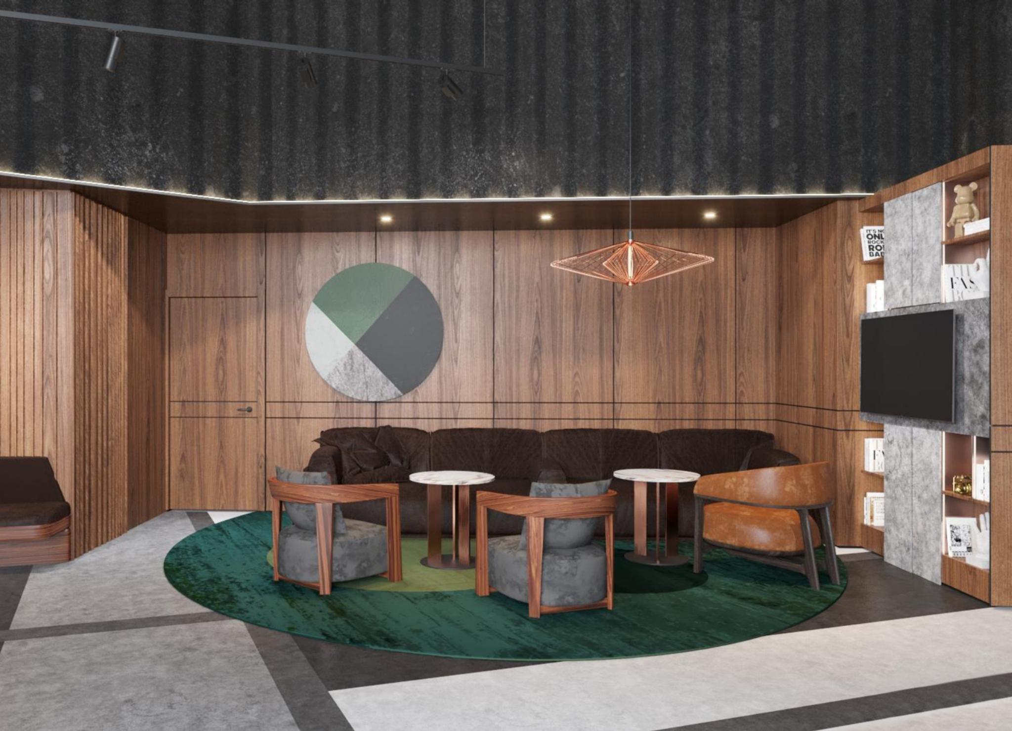 Hyatt Place Ekaterinburg (Хаятт Плейс Екатеринбург) - 6