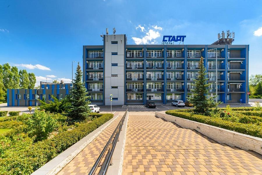 Старт - 2