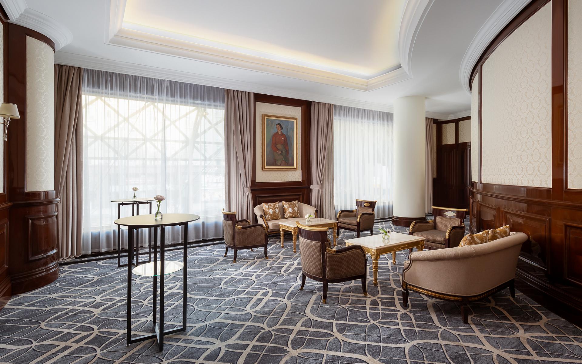 The Carlton, Moscow (Карлтон Москва) - 10