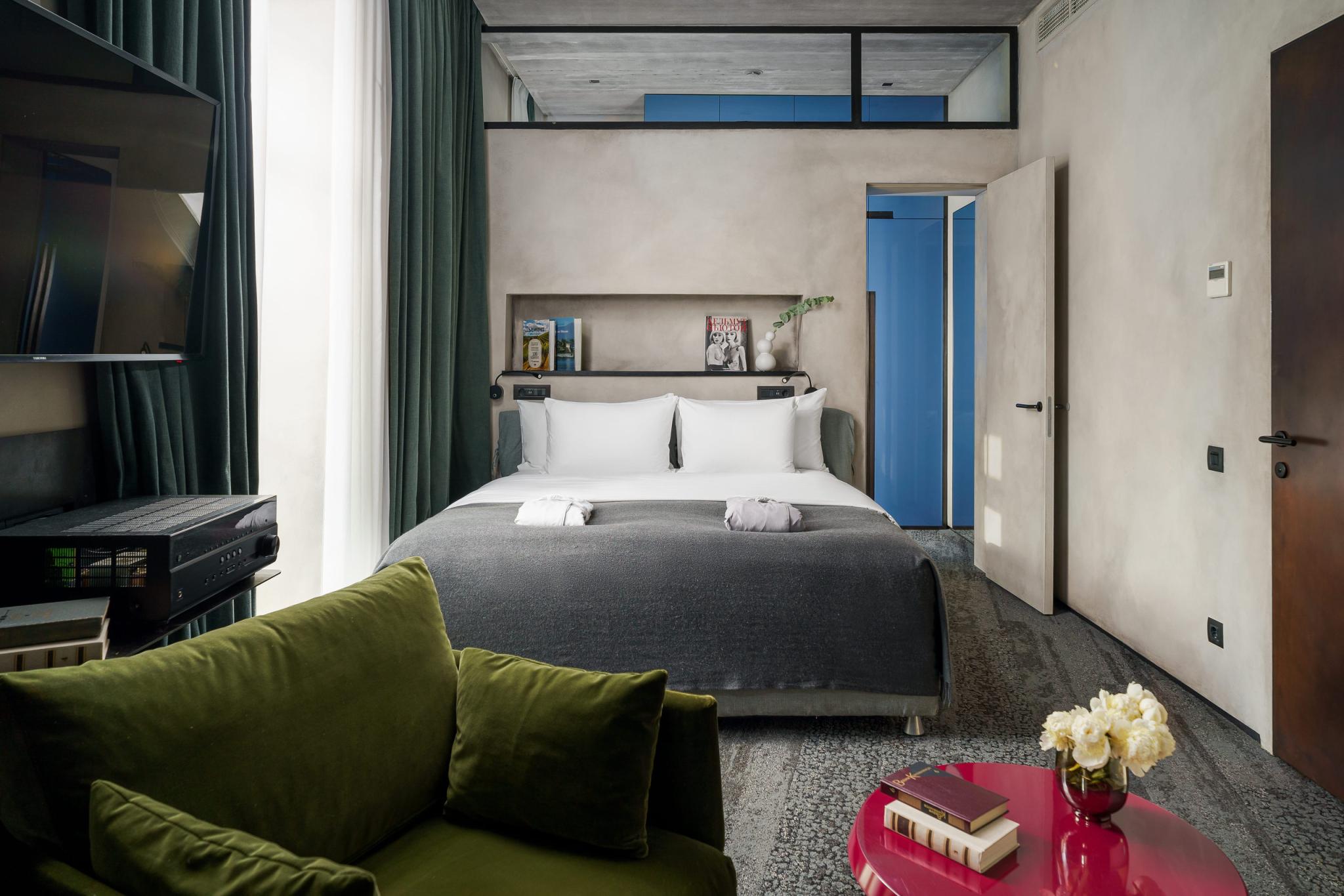 MYS Boutique Hotel - 8