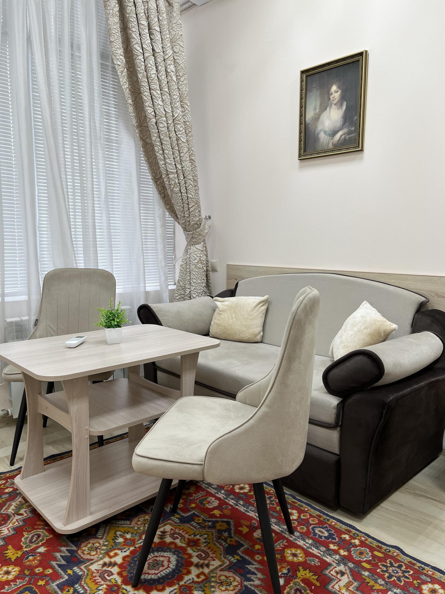 Апартаменты, 35 м², 1 этаж