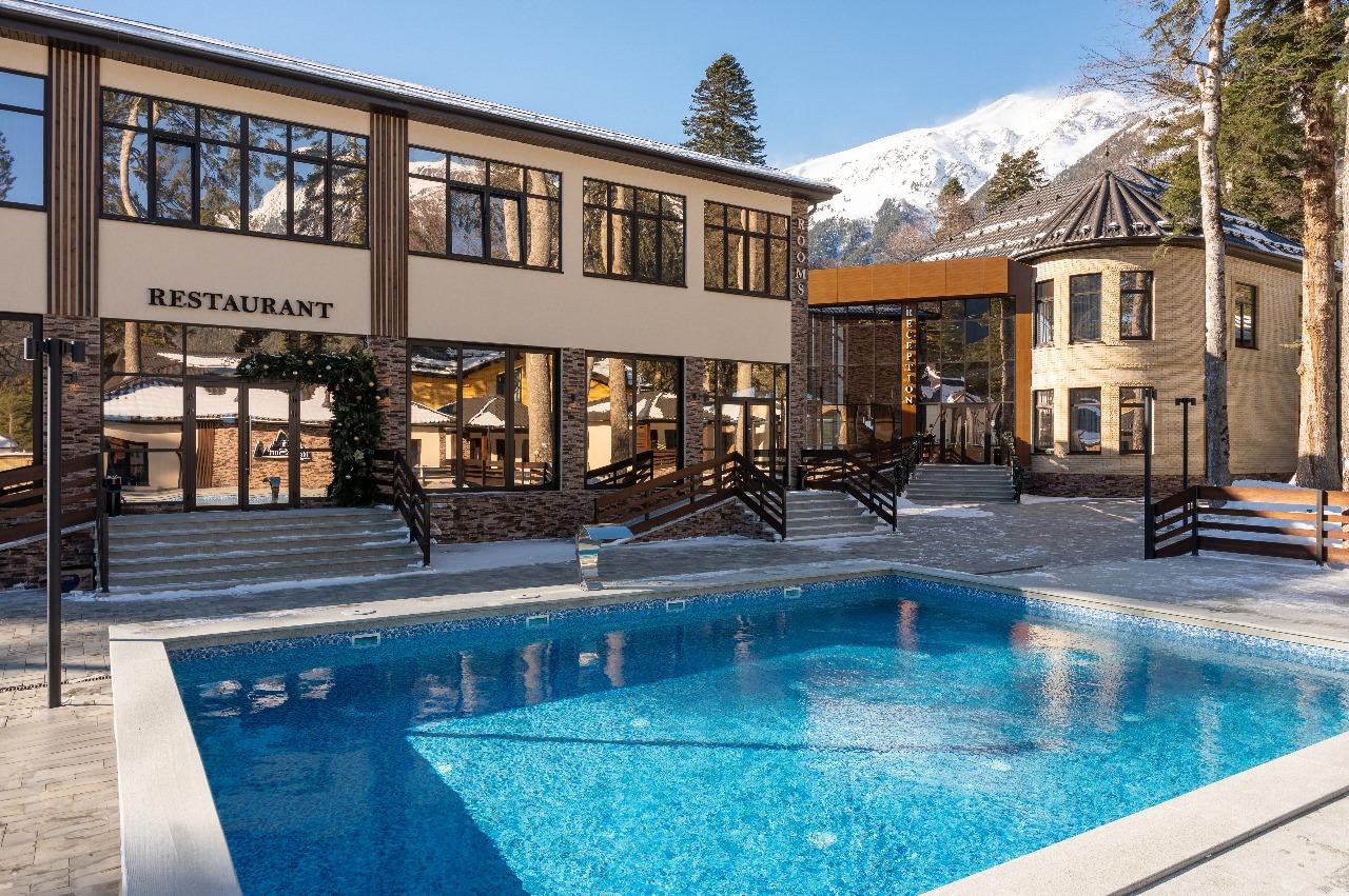 Горнолыжный курорт Ski Resort (Ски Резорт) - 10